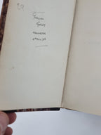 The Book Hunter etc., John Hill Burton - 1862, First Edition