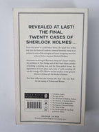 His Last Bow & The Case-book of Sherlock Holmes: AND The Case-book of Sherlock