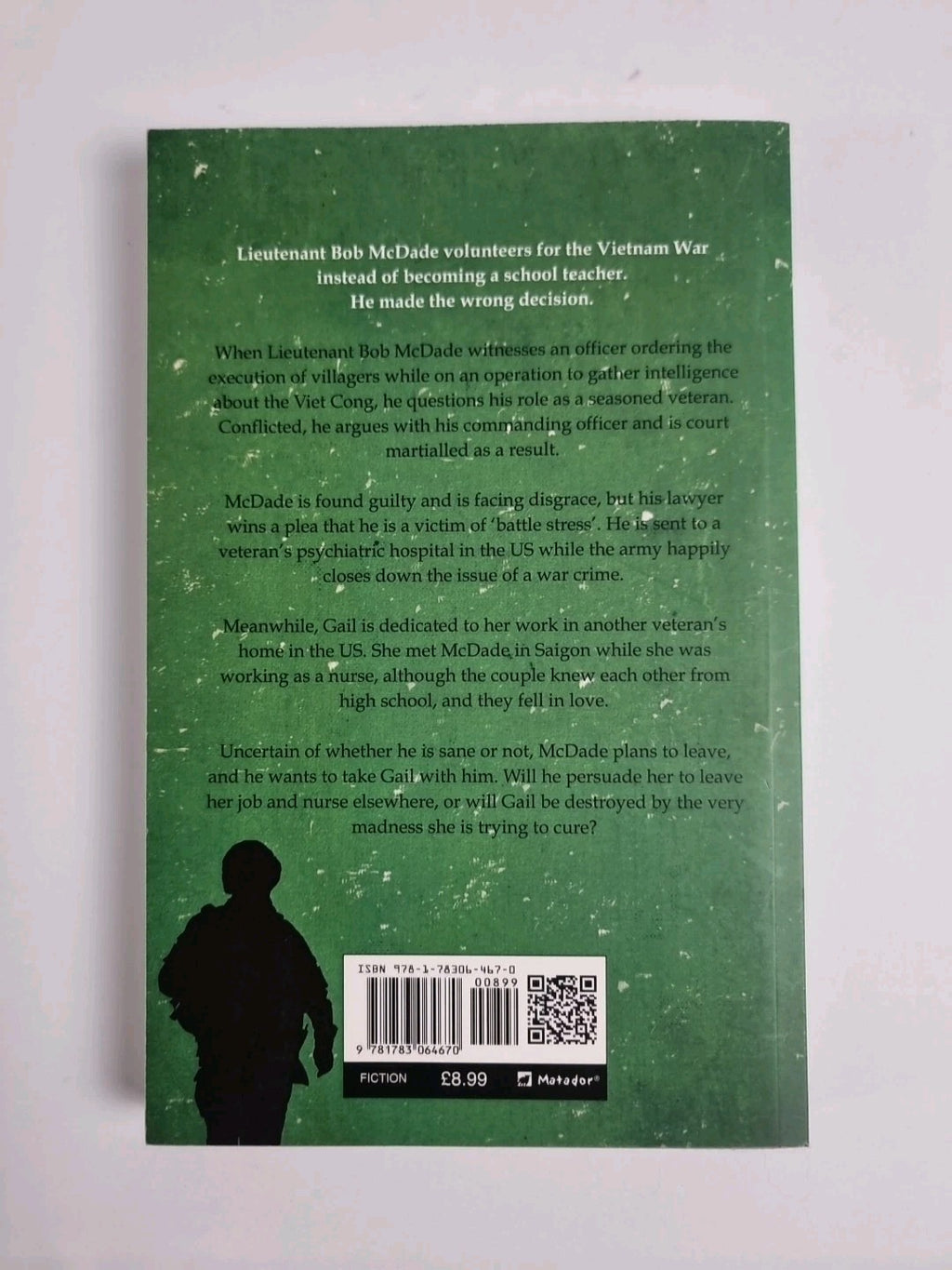 Don't Cry For The Brave by Gil Hogg (Paperback, 2014) new