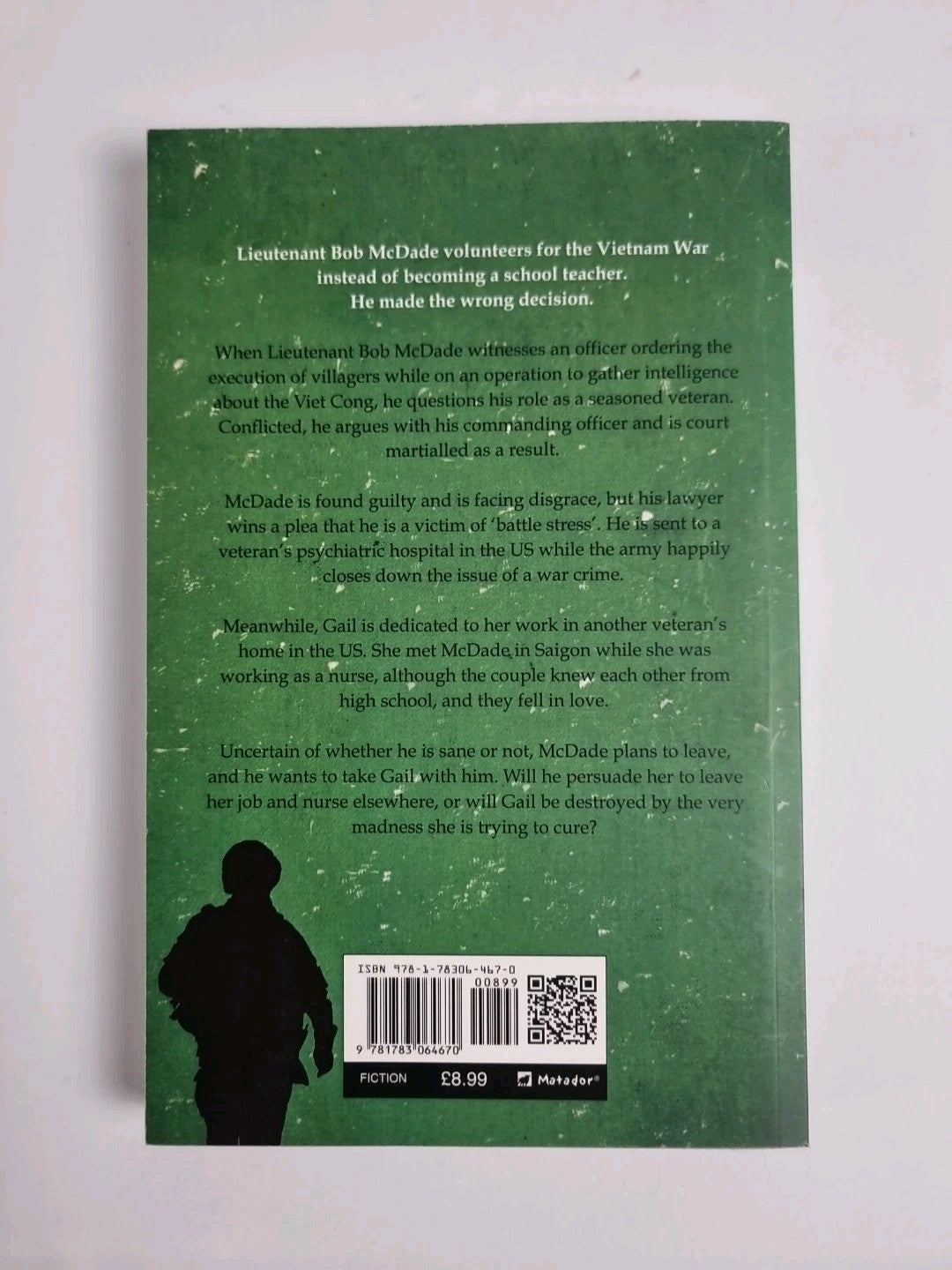 Don't Cry For The Brave by Gil Hogg (Paperback, 2014) new