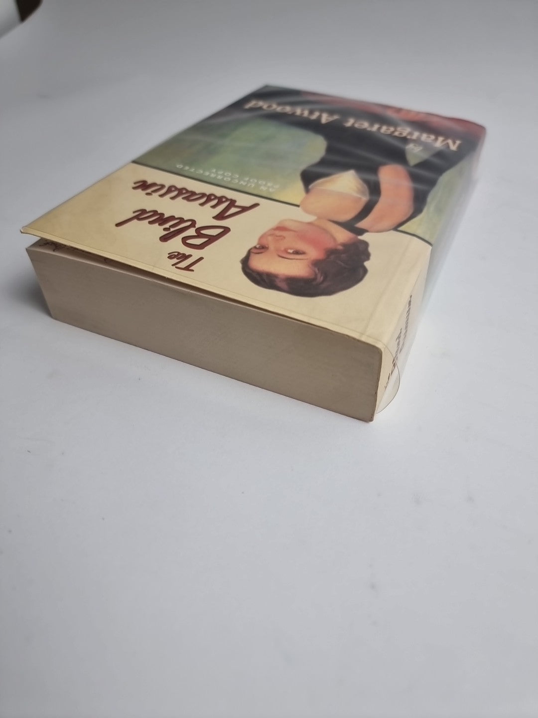 The Blind Assassin by Margaret Atwood  1st Edition  and Proof Copy