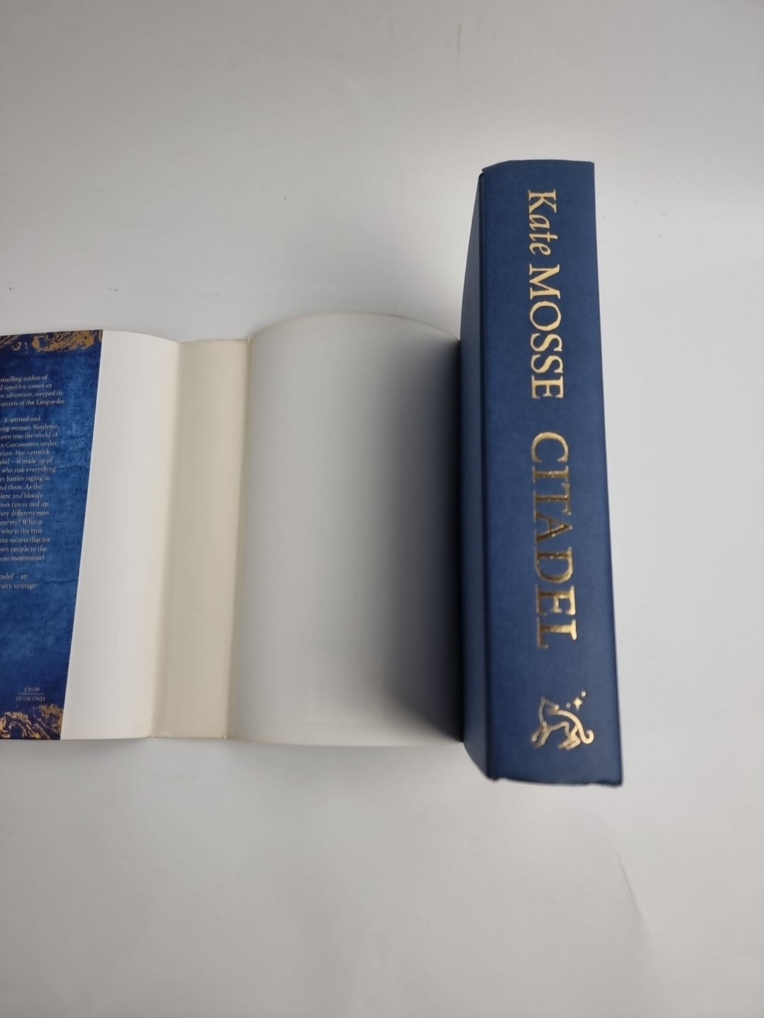 Citadel by Kate Mosse 1st Edition, 1st Printing NEW (Hardcover, 2012)