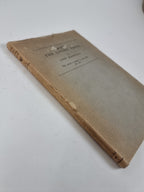 With The Living Voice, John Masefield — Limited SIGNED Edition