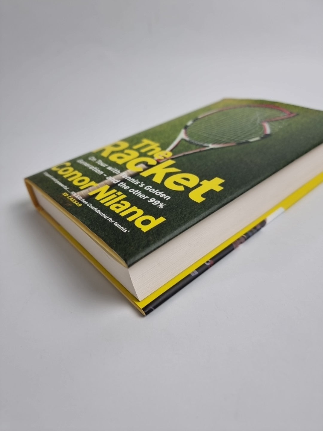 The Racket, Conor Niland,  Hardback
