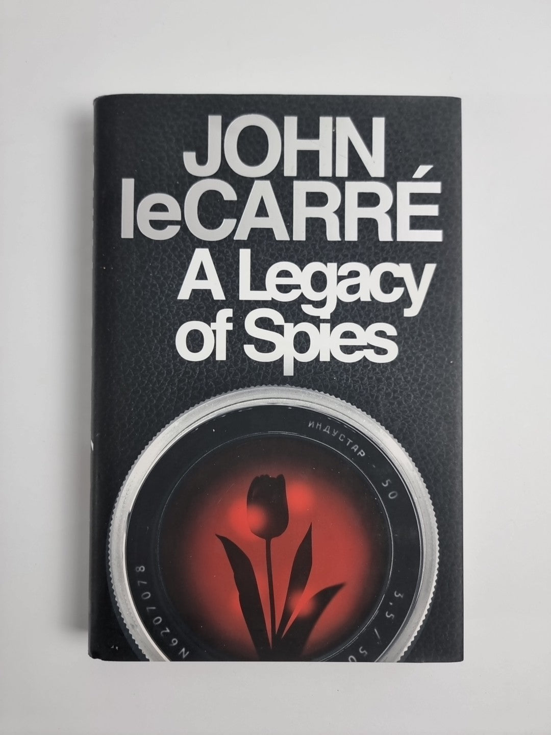 A Legacy of Spies by John le Carre (Hardcover, 2017) 1st Edition 