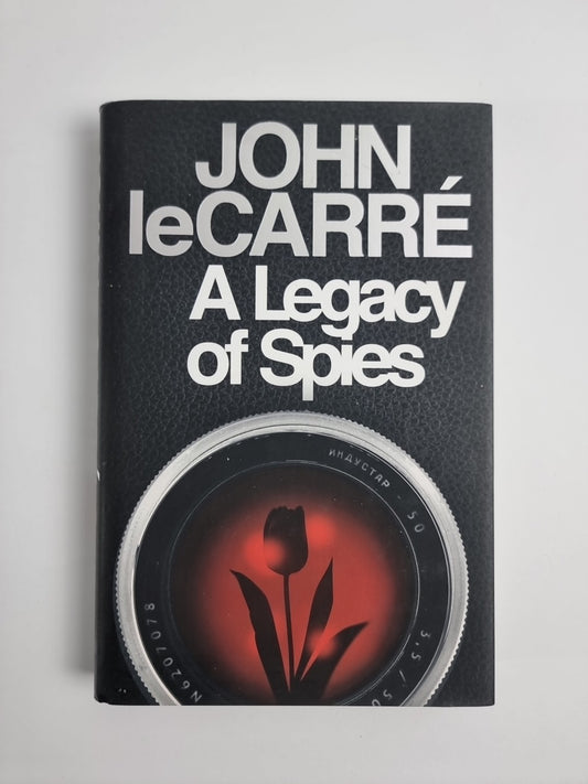 A Legacy of Spies by John le Carre (Hardcover, 2017) 1st Edition 