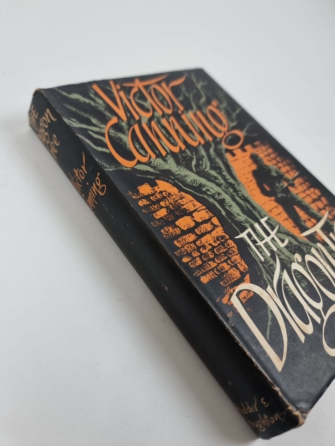 The Dragon Tree, Victor Canning — First Edition
