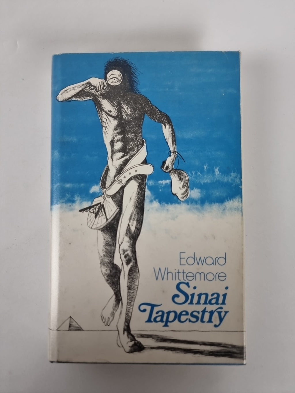 Sinai Tapestry, Edward Whittemore - First UK Edition
