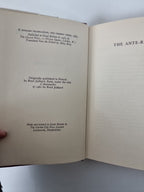 The Ante-Room , Anita Pereire — First English Edition