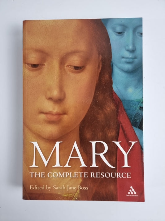 Mary: The Complete Resource by Sarah Jane Boss (Paperback, 2009)