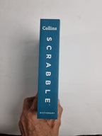 SCRABBLE™ Dictionary: The official SCRABBLE™ solver – all playa .9780008523916