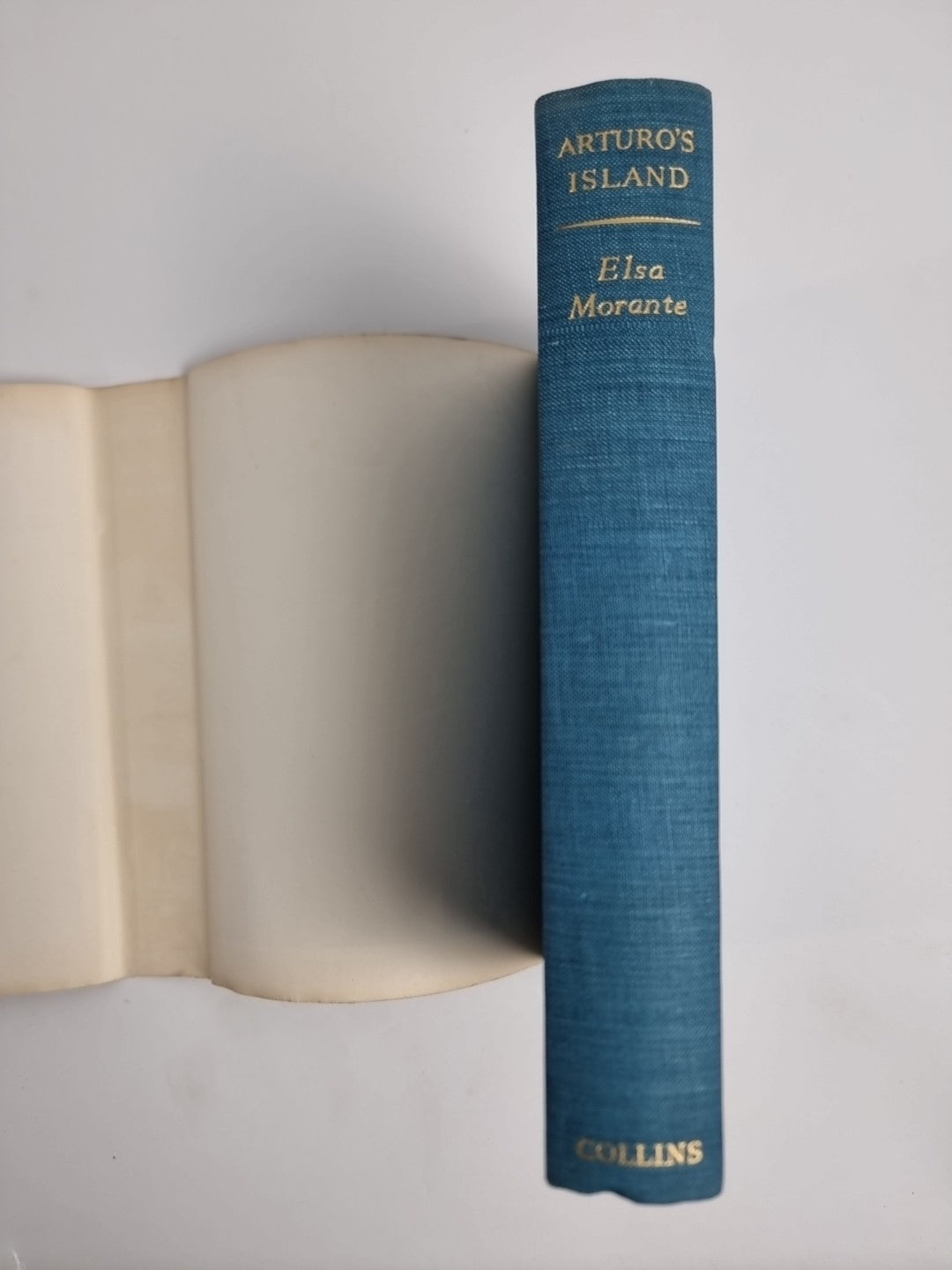 Arturo's Island by Elsa Morante 1959 1st UK Edition Extremely Scarce Book Unread