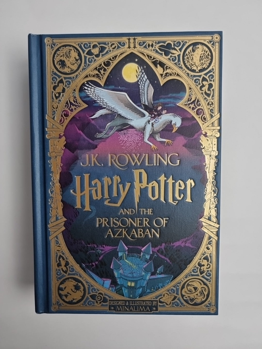 Harry Potter Collection Prisoner of Azkaban 2023 1st Edition New Free Delivery