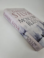 Moscow Rules-Daniel Silva, 1st edition