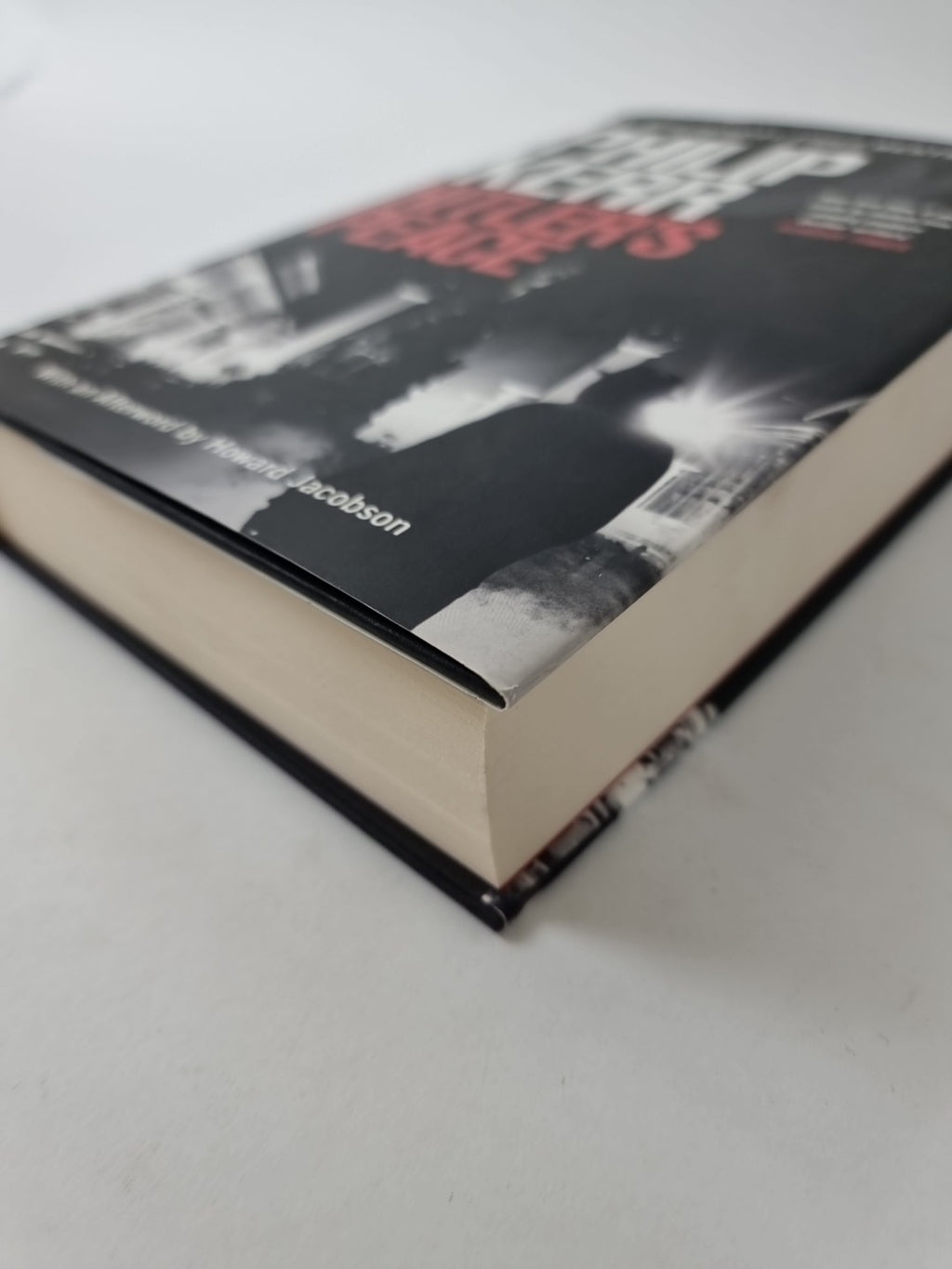 Hitler's Peace : Philip Kerr 1st Edition