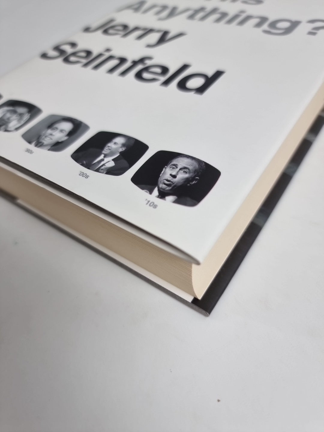 Is This Anything? by Jerry Seinfeld (Hardcover, 2020)