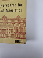 Manchester And Its Region; A Survey Prepared for The British Association