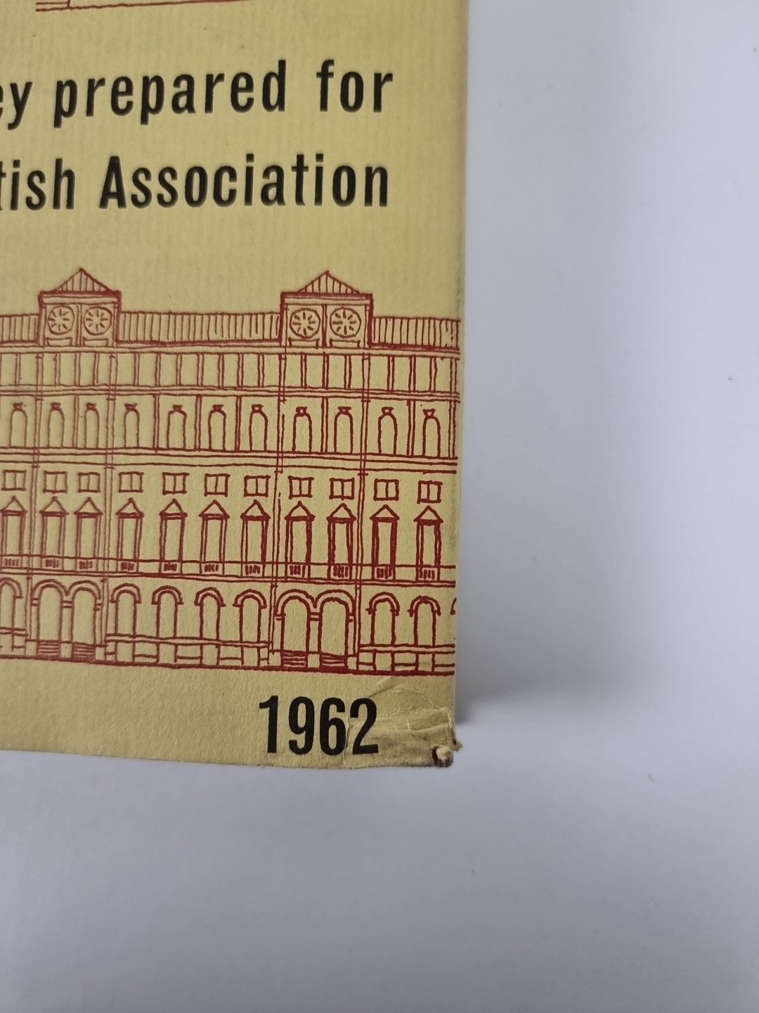 Manchester And Its Region; A Survey Prepared for The British Association