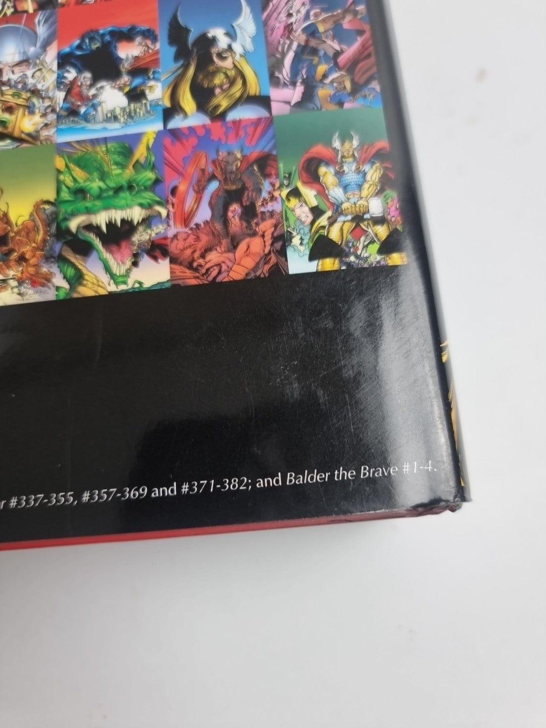 Marvel Thor  By Walt Simonson, Omnibus unread,  Rare 1st Edition