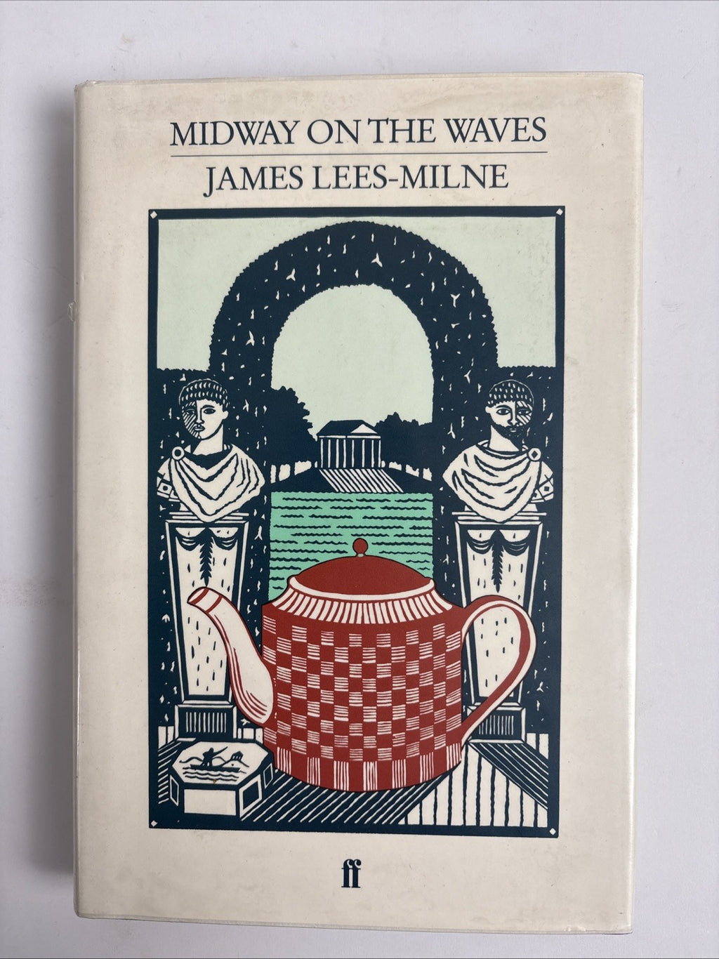 Midway on the Waves by James Lees-Milne Hardback 1st Edition