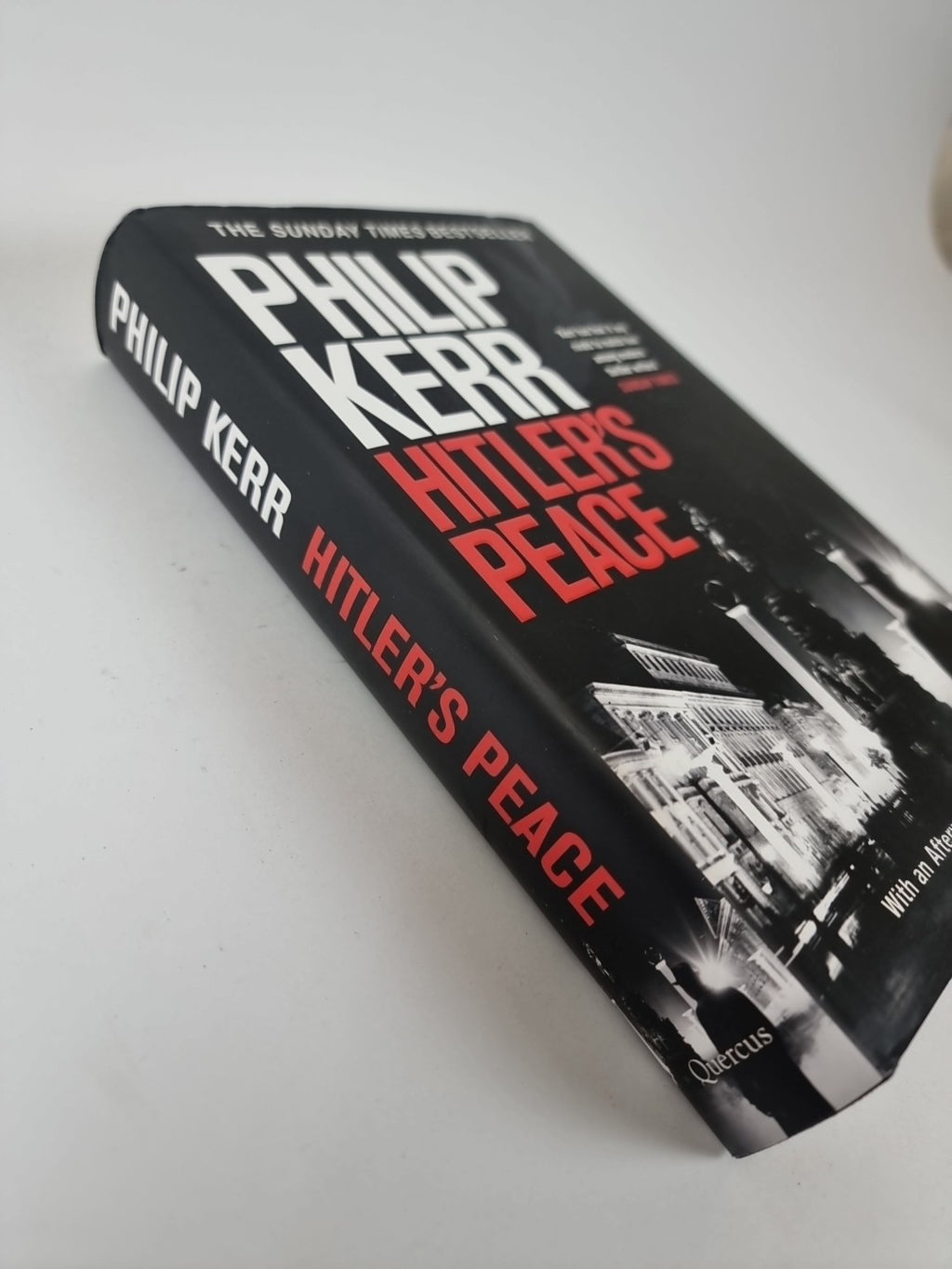 Hitler's Peace : Philip Kerr 1st Edition