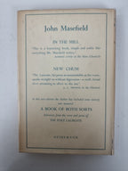 Thanks Before Going John Masefield