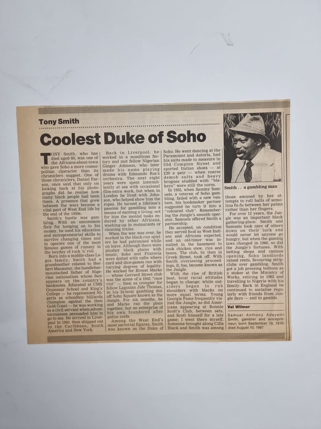 Sacred Monsters by Daniel Farson (Paperback, 1989) 1st Edition unread.