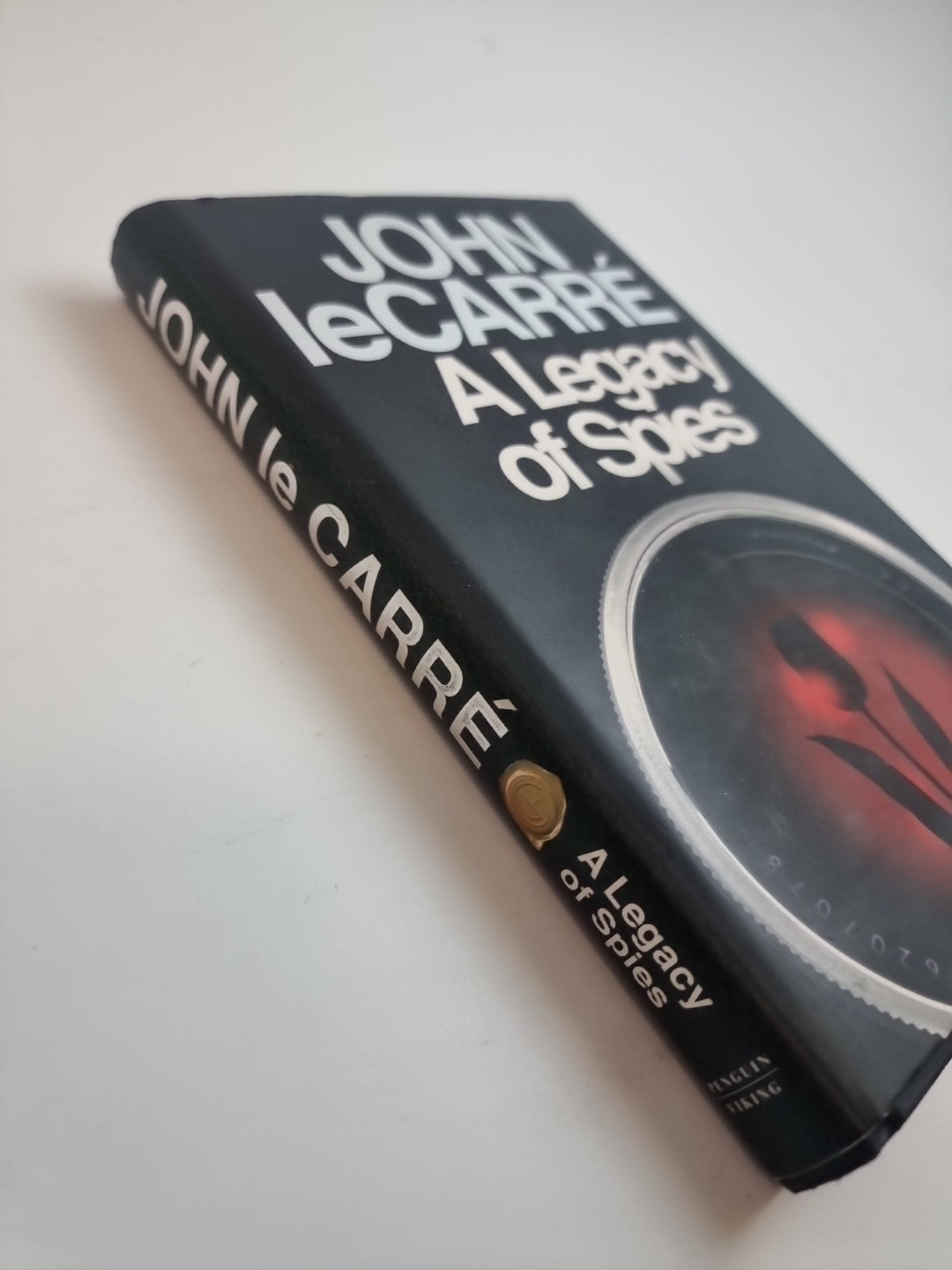 A Legacy of Spies, John le Carre — As New, First Edition