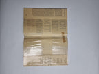 AUDEN, W. H. For the time being    Hardcover Rare 1st Edition