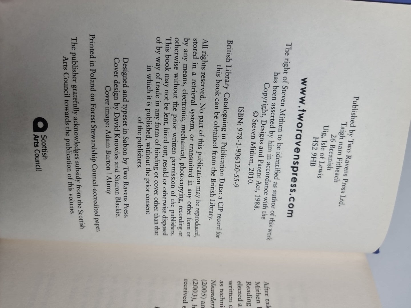 To the Islands: An Archaeologist's Relentless Quest... S Mitchen 1st edition New