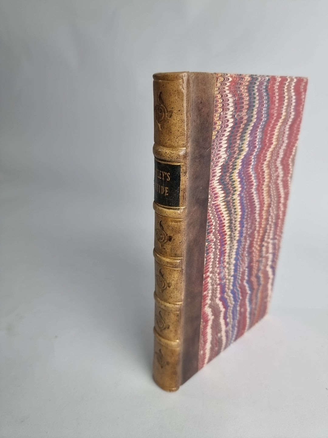 A Concise Description of the English Lakes and Adjacent Mountains, 4th ED 1830