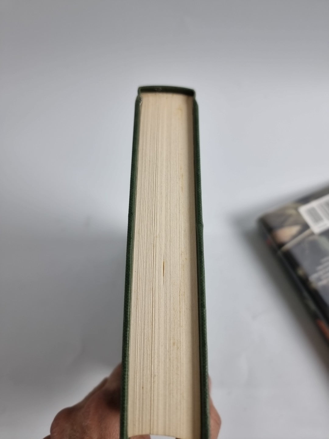 Sharpe's Battle Bernard Cornwell, 1st Edition New & Unread