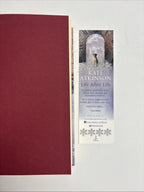 Life After Life by Kate Atkinson Signed 1st Edition Hardback