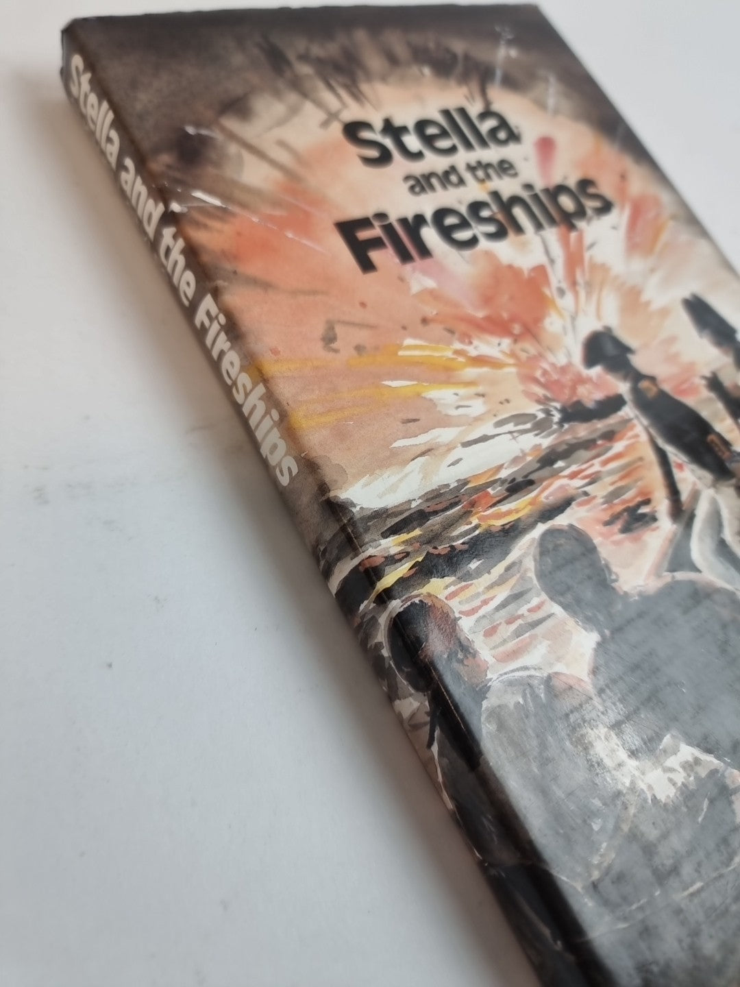 STELLA AND THE FIRESHIPS - Styles, Showell 1st Edition New