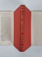 Continental Revue, Winifred Bambrick - First Edition