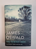 The Damage Done: Inspector McLean 6 by James Oswald(Hardcover, 2016) 1st Edition