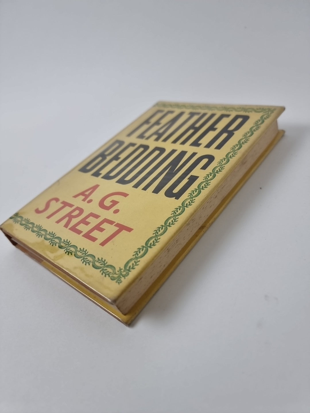 Father Bedding, A. G. Street — First Edition