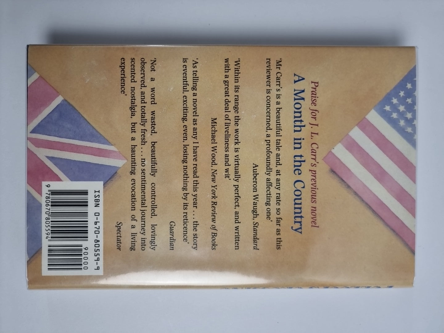 The Battle of Pollocks Crossing by J. L. Carr (Hardcover, 1985) 1st Edition New