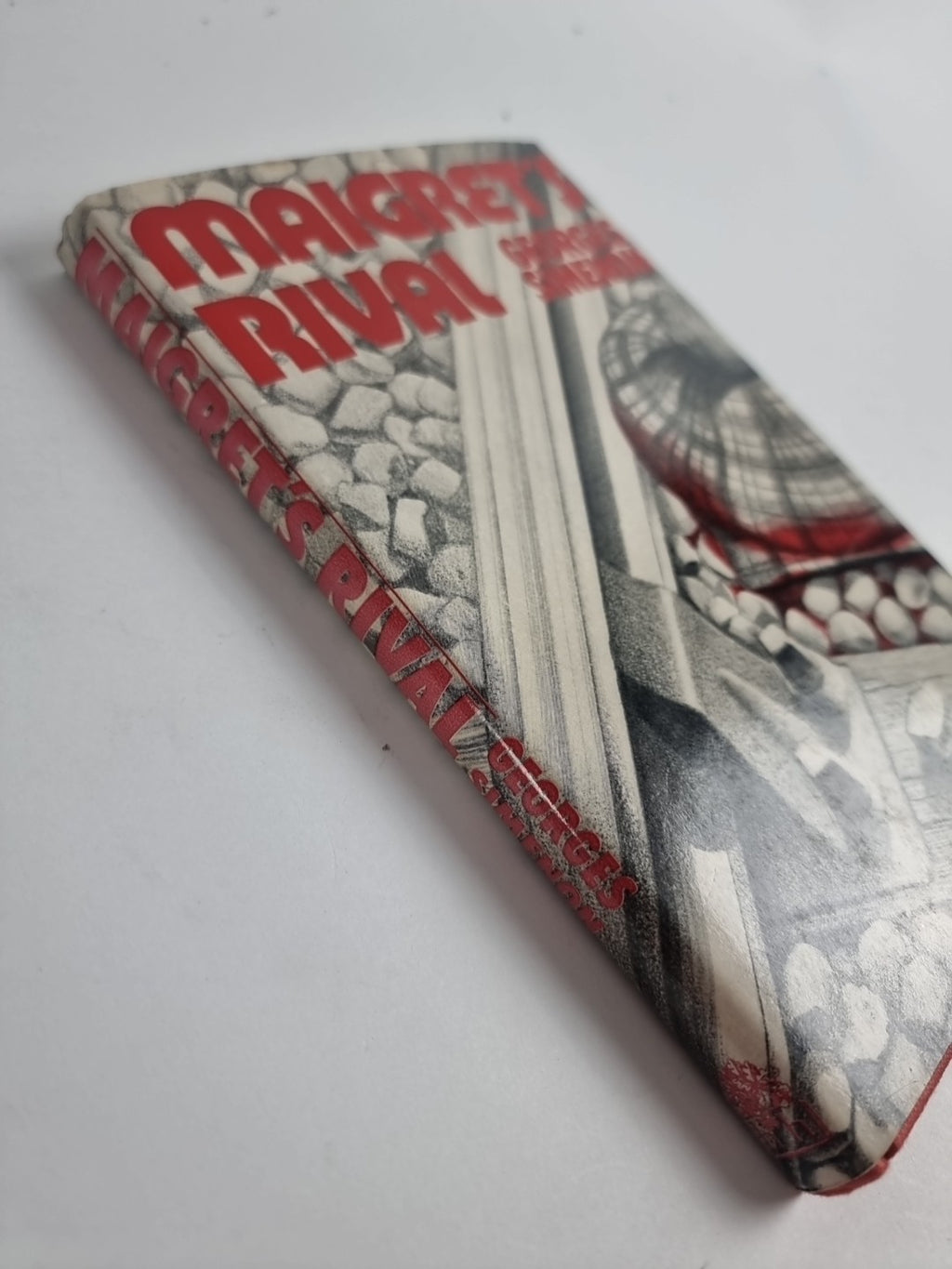 Migret's Rival, Georges Simenon — First Edition, UK