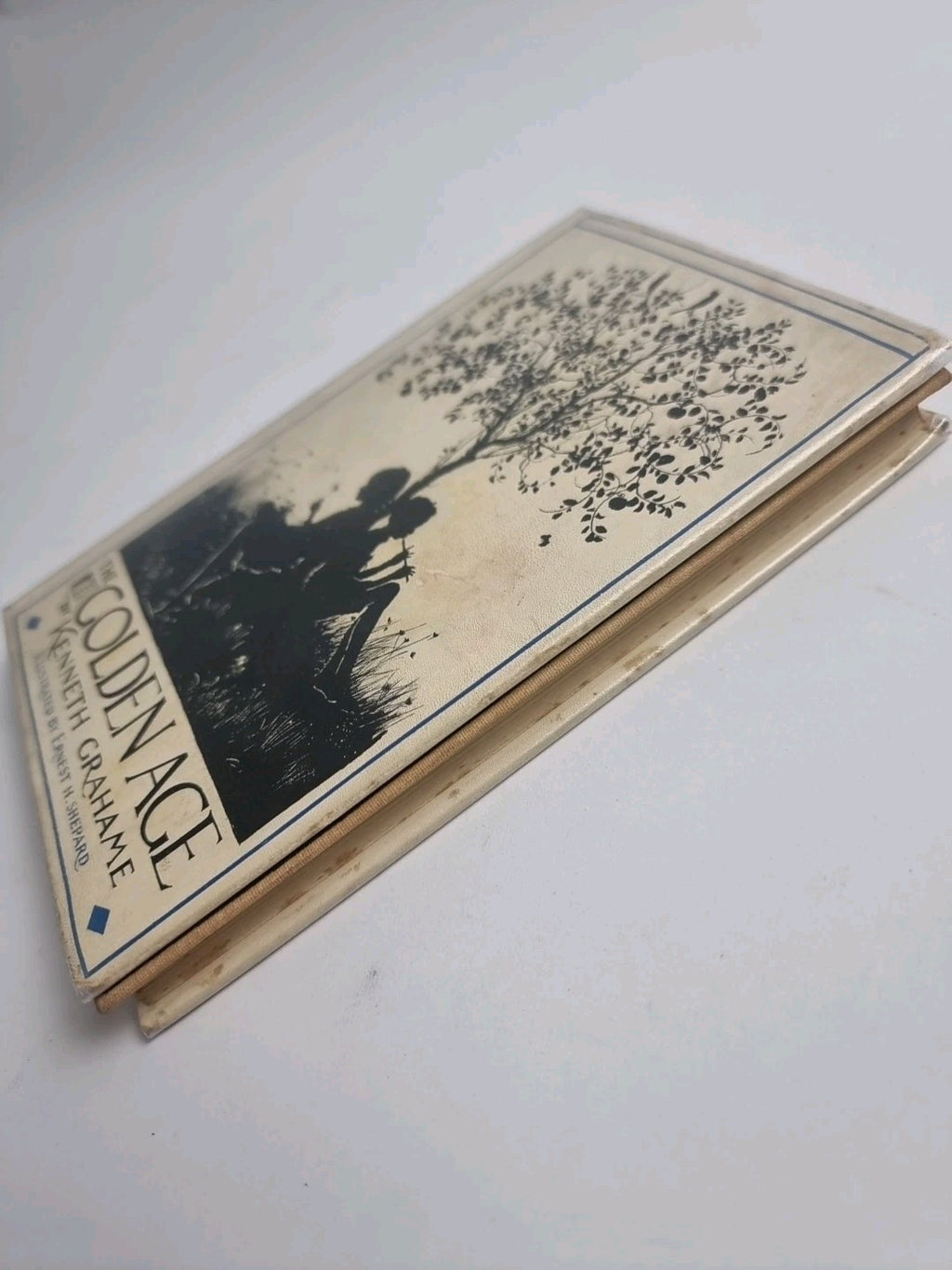 The Golden Age, Kenneth Grahame — 1928 First Edition, FINE