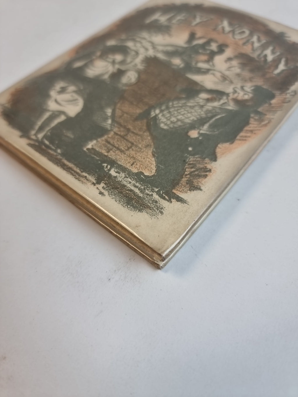 Hey Nonny Yes, (Shakespeare) Hallam Fordham — First Edition