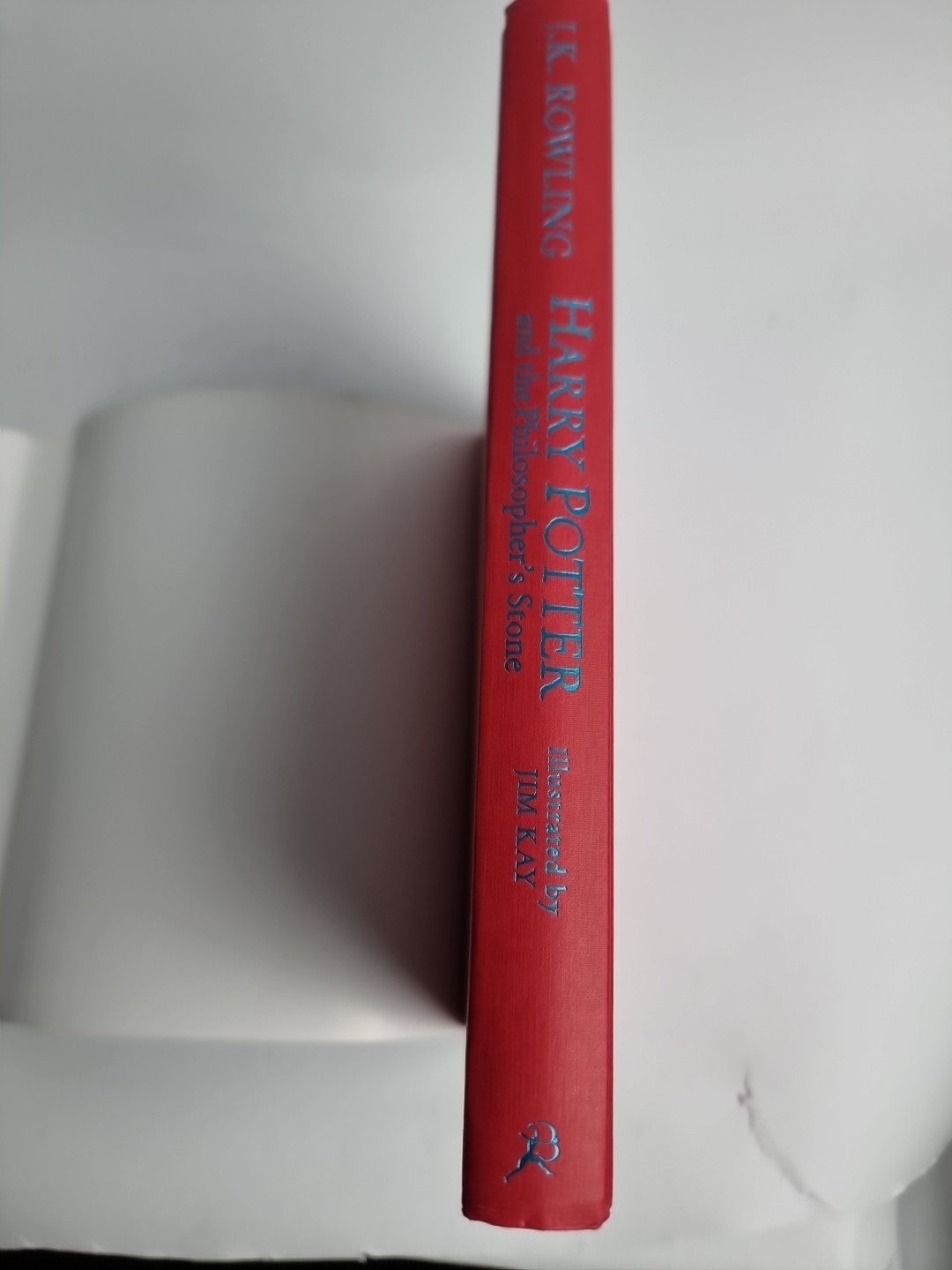 Harry Potter and the Philosopher's Stone: Illustrated ** 1st Edition ** New