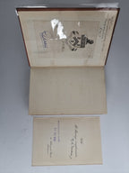 Soldiers Of Misfortune, P. C. Wren — First Edition, SIGNED