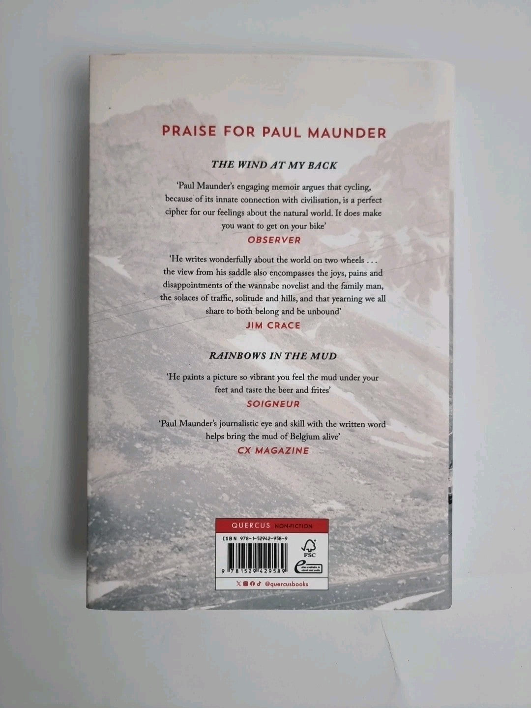 Angel of the Mountains: The Strange Tale of Charly Gaul Winner of the 1958 Tour