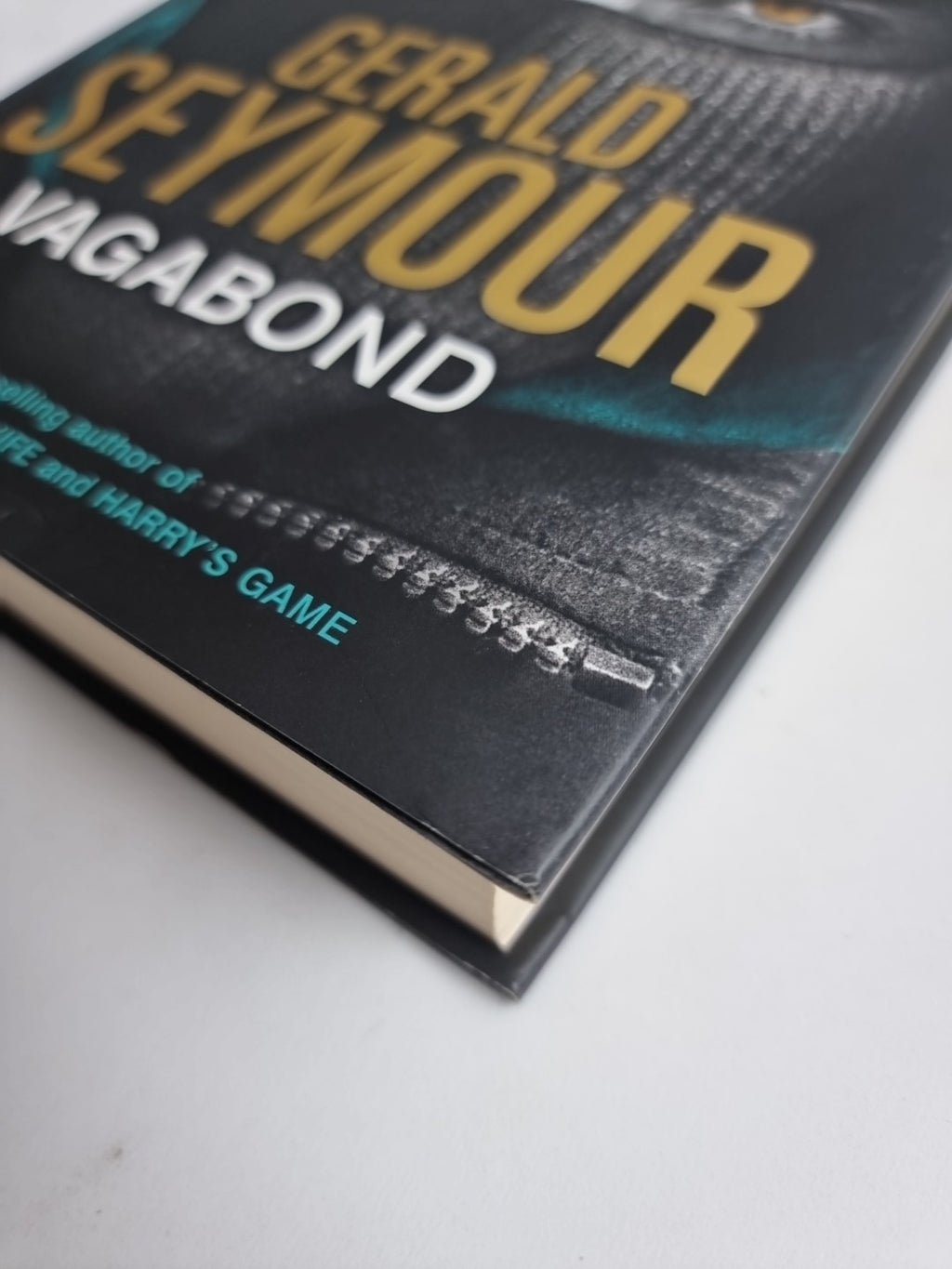 Vagabond - Seymour, Gerald 1st Edition