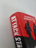 Attack State Red - Col. Richard Kemp 1st Edition
