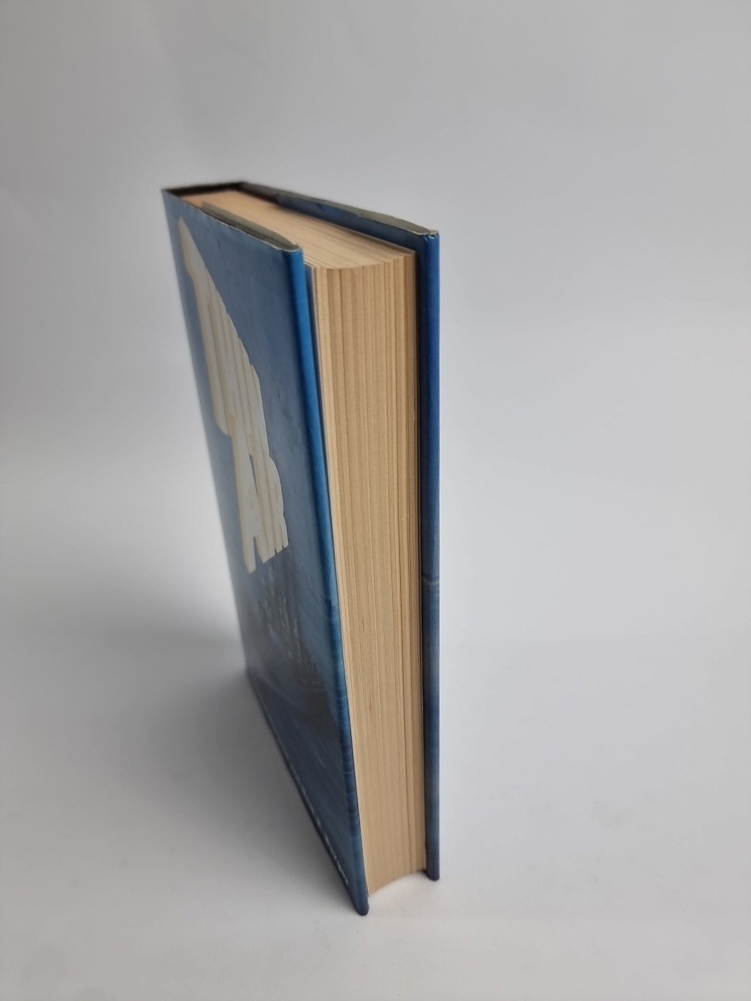 Thin Air by Neal R Burger & George E. Simpson Hardcover 1st Edition Unread Copy 