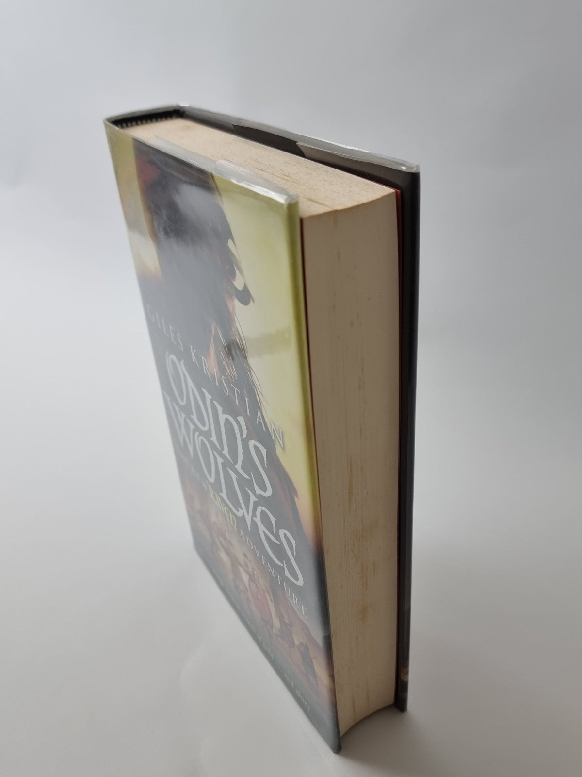 Raven: Odins Wolves - Kristian, Giles 1st edition 1st print