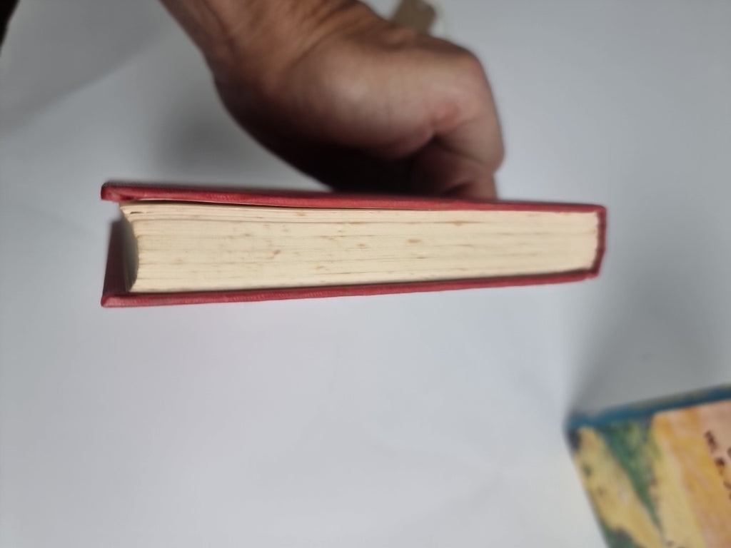 Biggles On Mystery Island, Captain W.E. Johns — First Edition