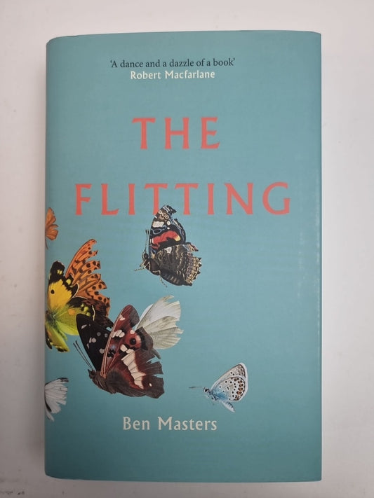 The Flitting by Ben Masters  NEW Free Delivery